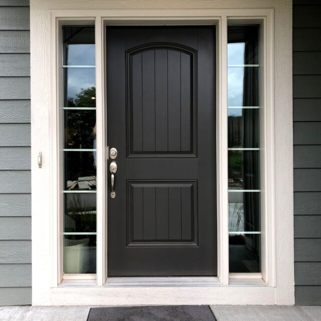 types of entry doors