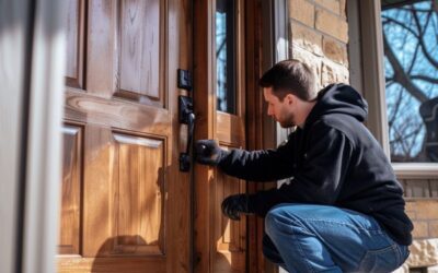 Key Signs That It’s Time for a Door Replacement in Your Home