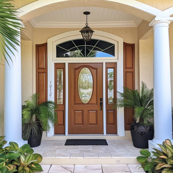 The Impact of Door Upgrades on Property Value