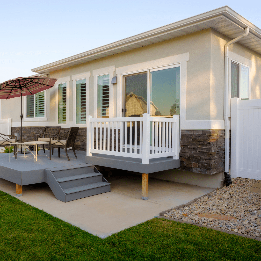 custom patio doors