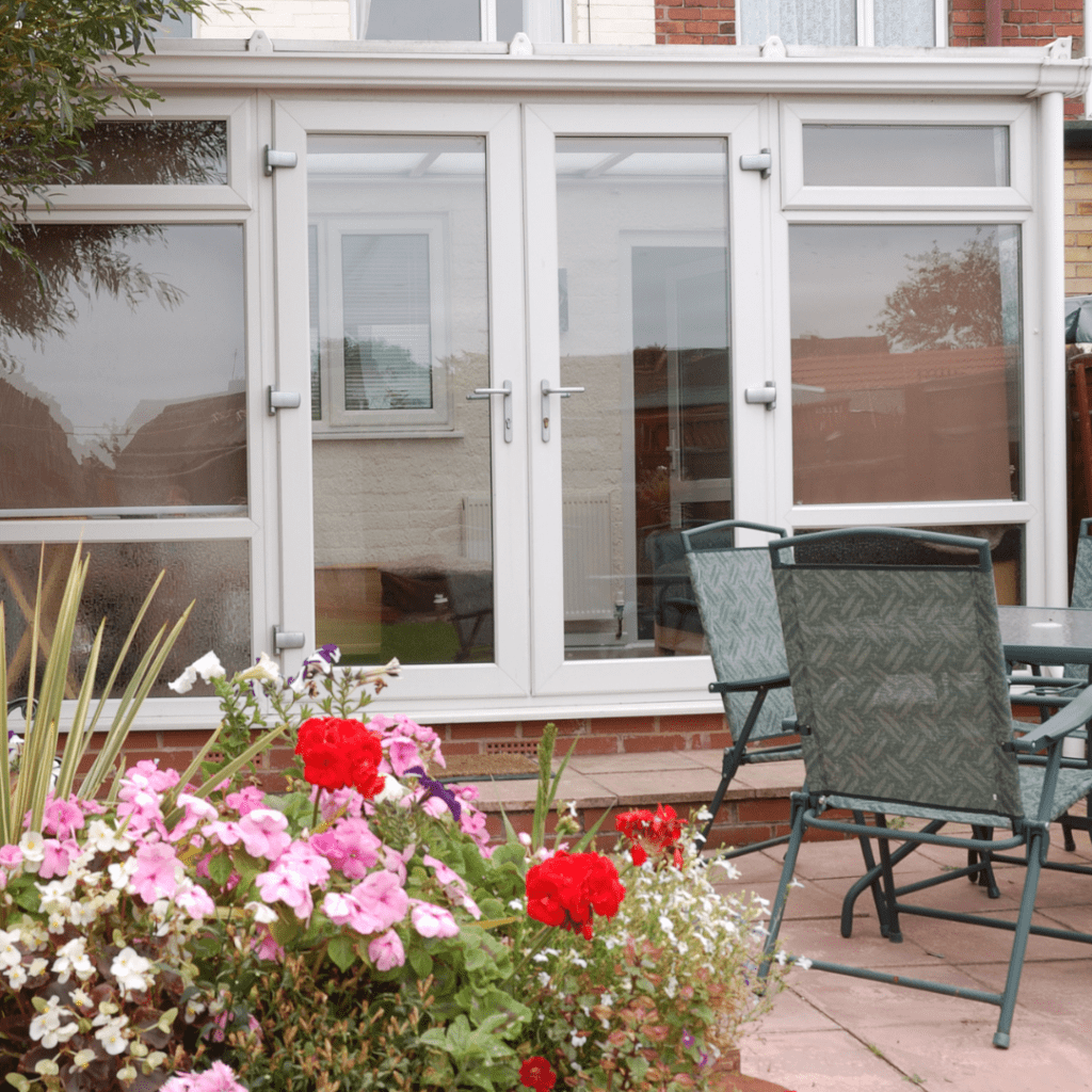 house patio