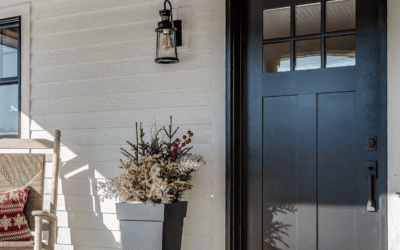 Benefits of Installing Steel Doors for Home Security